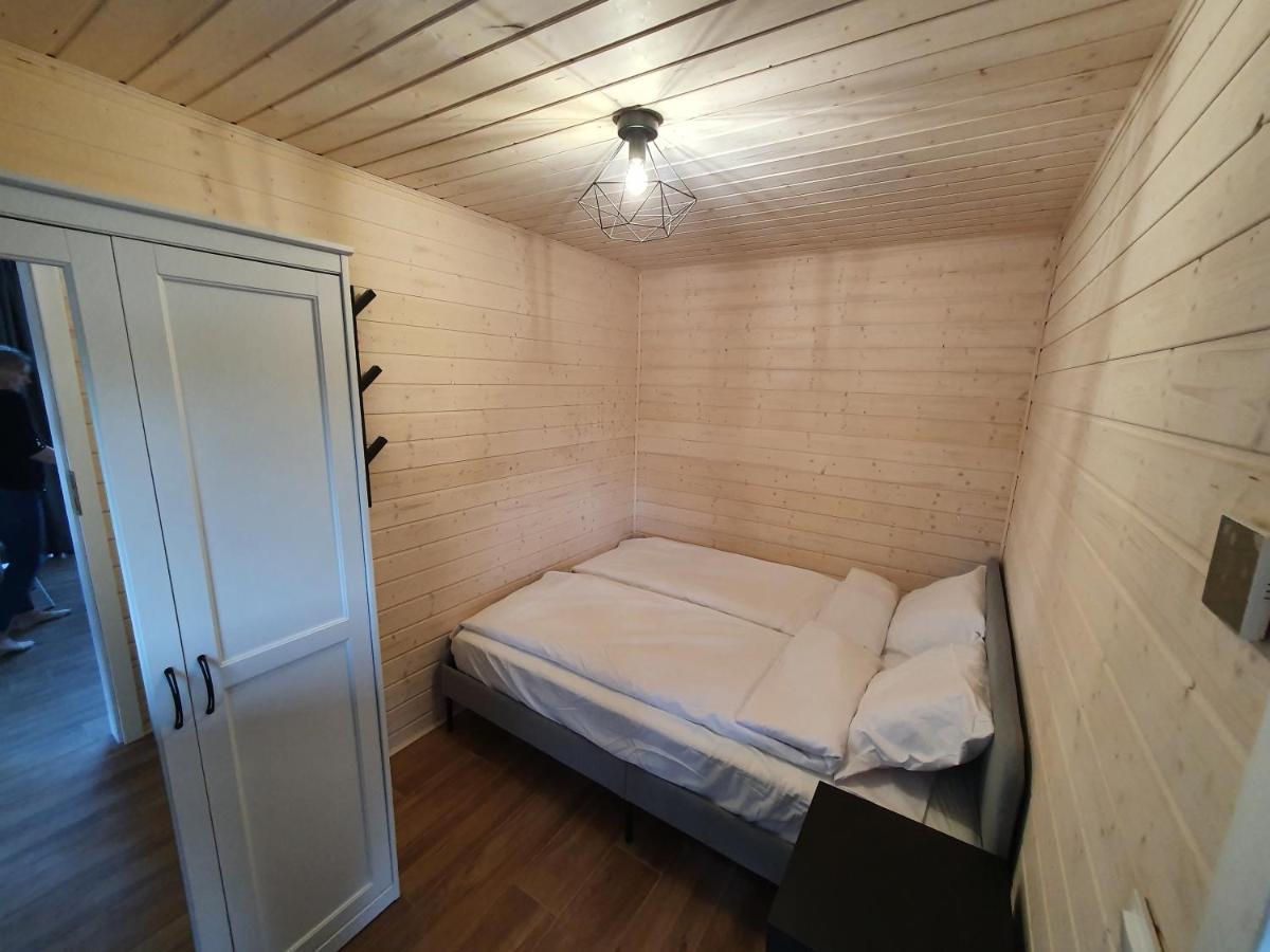 Ostrzycki Las Domki Nad Jeziorem -Balia-Sauna-Prywatny Pomost Pierszczewo 외부 사진