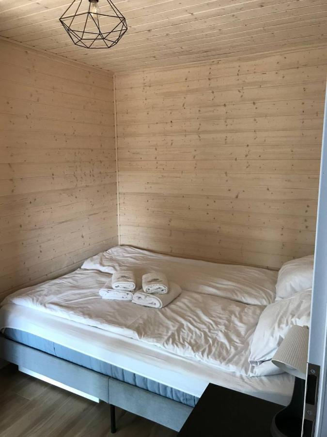 Ostrzycki Las Domki Nad Jeziorem -Balia-Sauna-Prywatny Pomost Pierszczewo 외부 사진